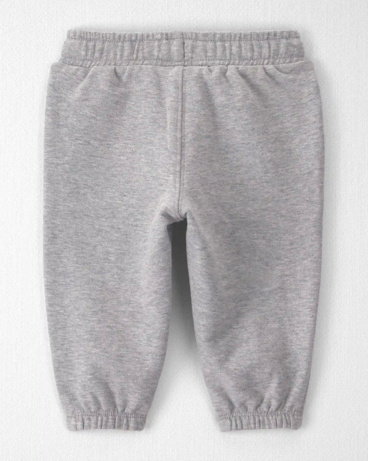 Baby 2-Pack Organic Cotton French Terry Joggers