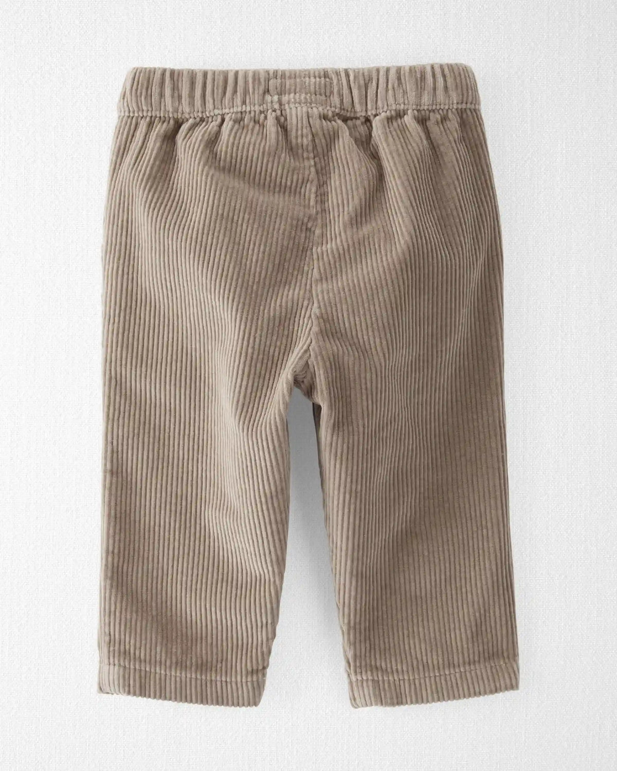 Baby Boy Organic Cotton Corduroy Pants
