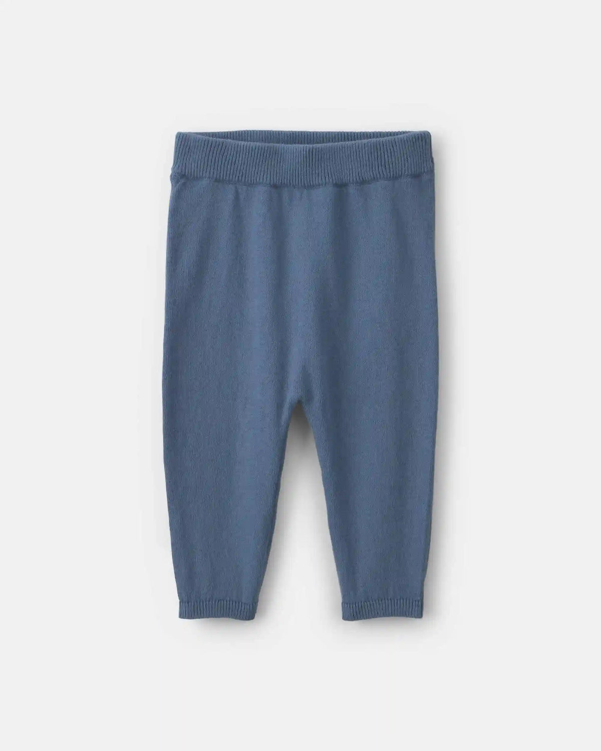 Baby Boy 2-Piece Train Long-Sleeve Top & Pant Set - Blue