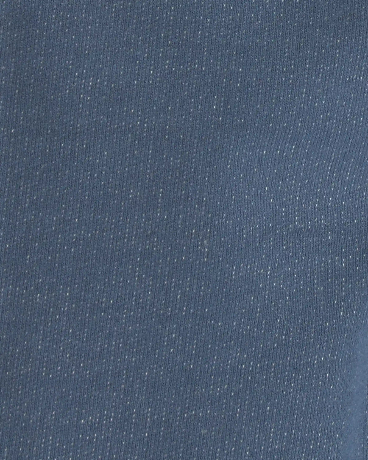 Baby Boy Knit Chambray Pants - Indigo