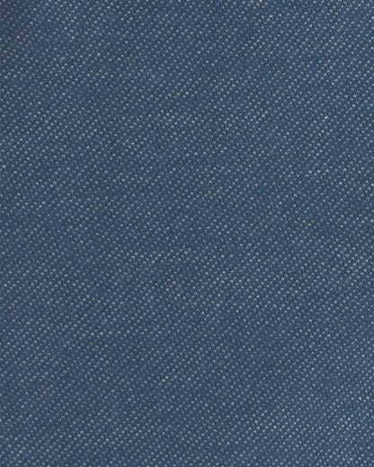 Baby Girl Knit Chambray Pants - Indigo