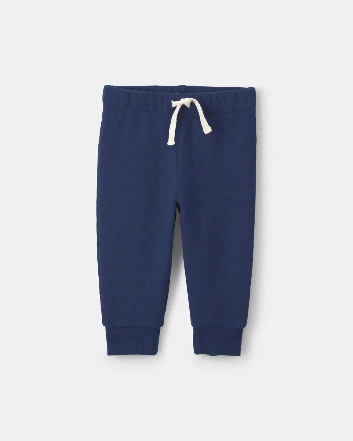 Baby Boy 2-Piece Striped Long-Sleeve Bodysuit & Pant Set - Navy Blue