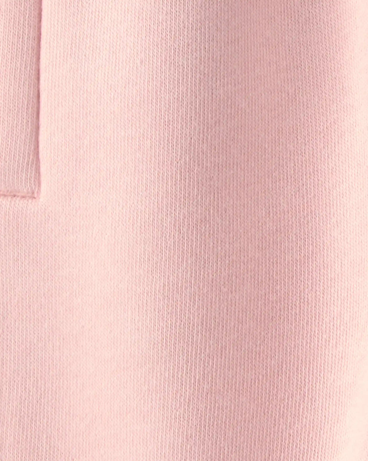 Baby Girl Fleece Pants - Pink