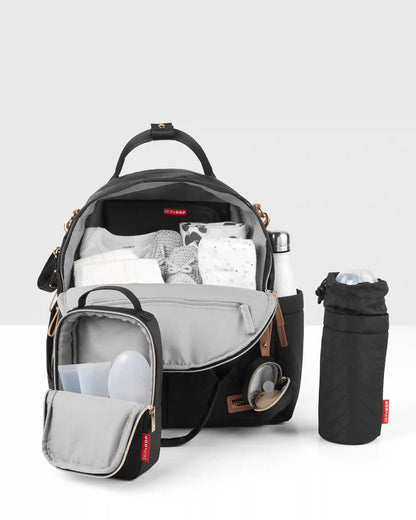 Suite by Skip Hop 6-in-1 Diaper Backpack Set