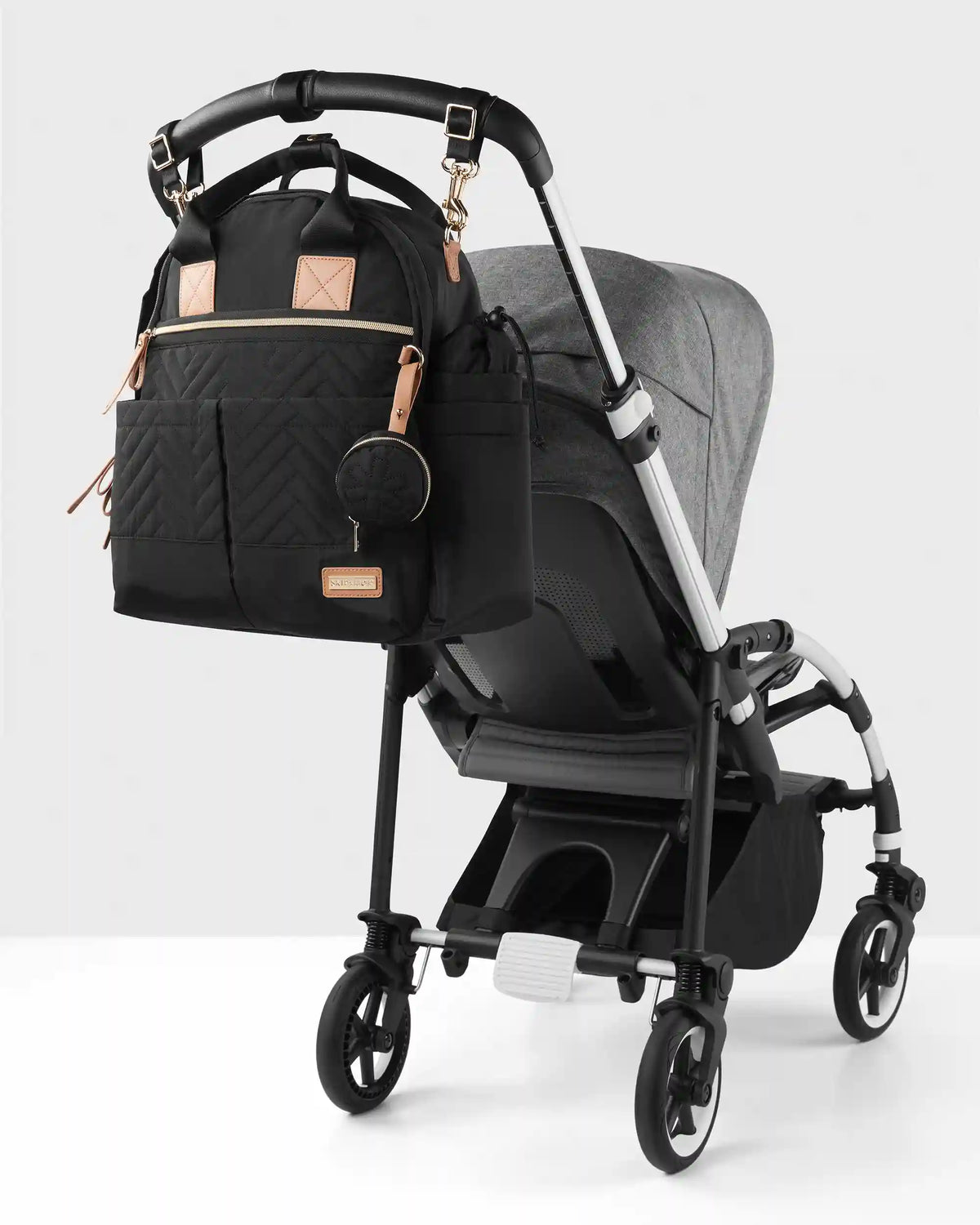 Suite by Skip Hop 6-in-1 Diaper Backpack Set