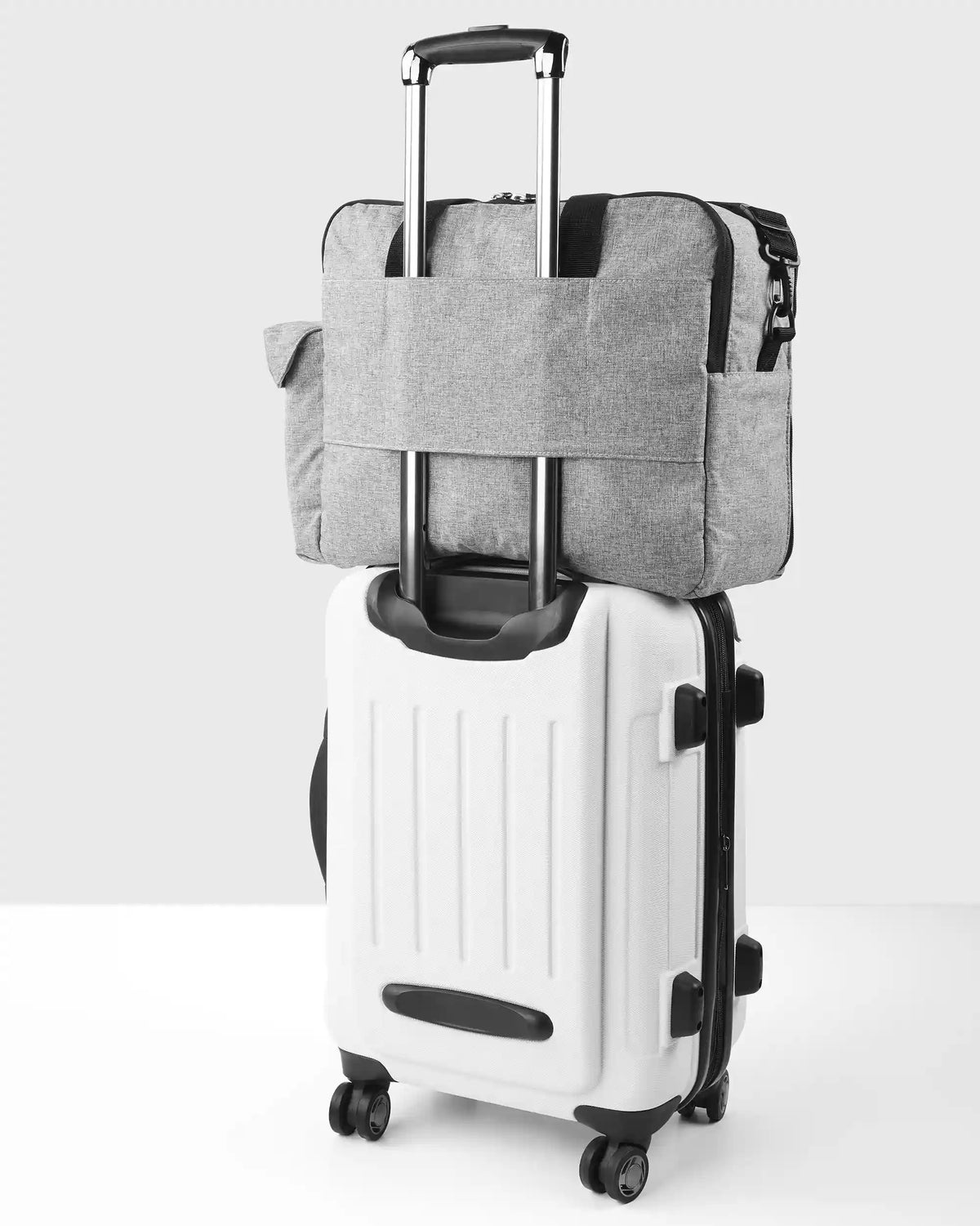 Duo Weekender Diaper Bag