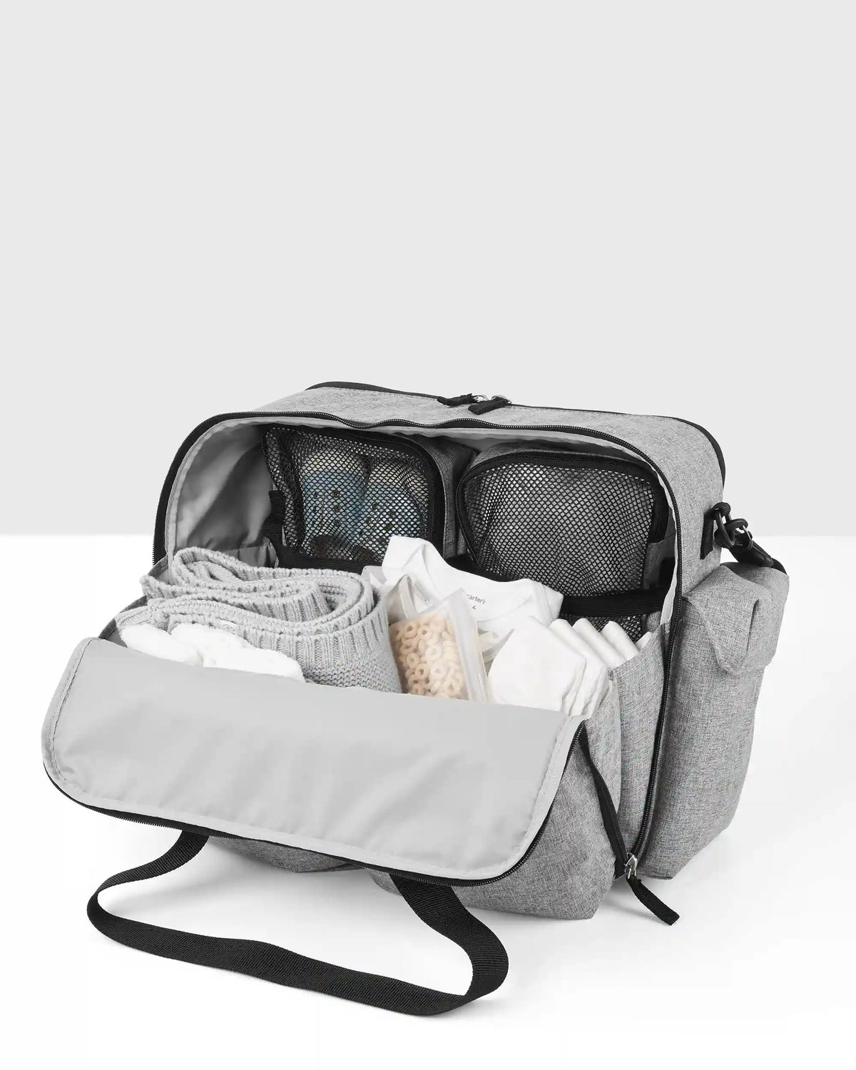 Duo Weekender Diaper Bag