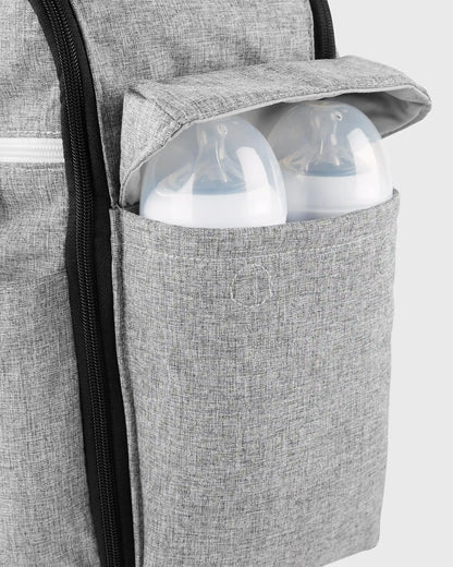 Duo Weekender Diaper Bag