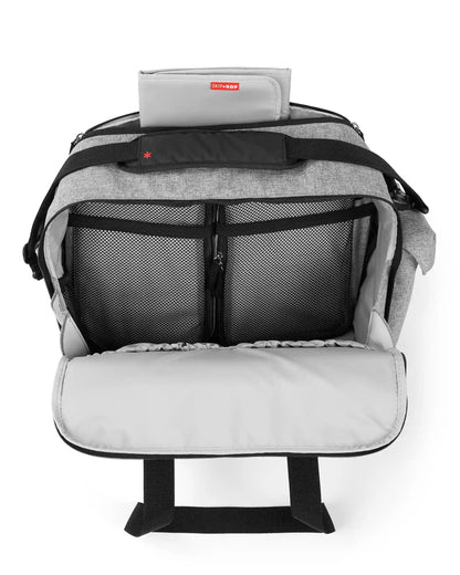 Duo Weekender Diaper Bag