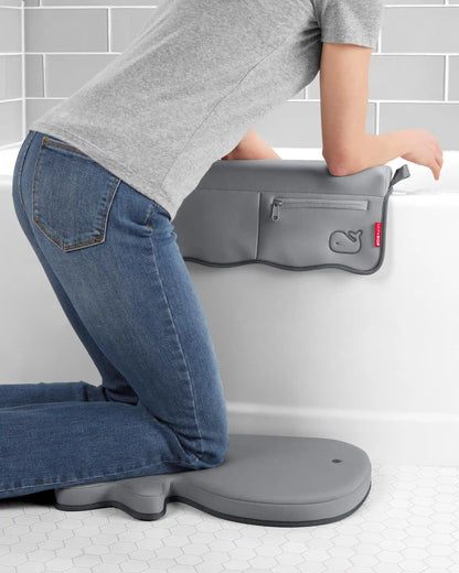 Moby Bathtime Essentials Kit - Grey
