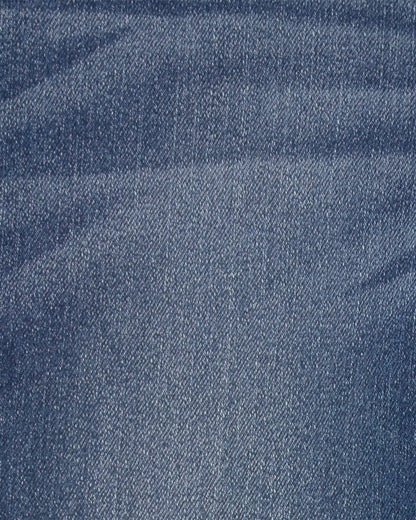 Toddler Neutral Dark Wash Straight-Leg Jeans