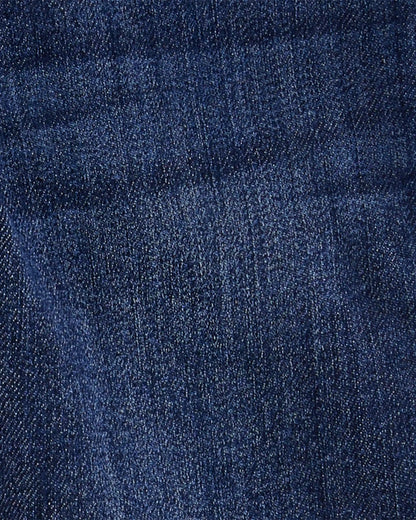 Toddler Dark Blue Wash Super Skinny-Leg Jeans