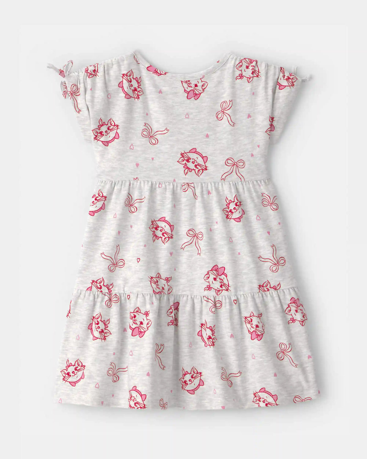 Toddler Girl Disney© The Aristocats Dress - Grey