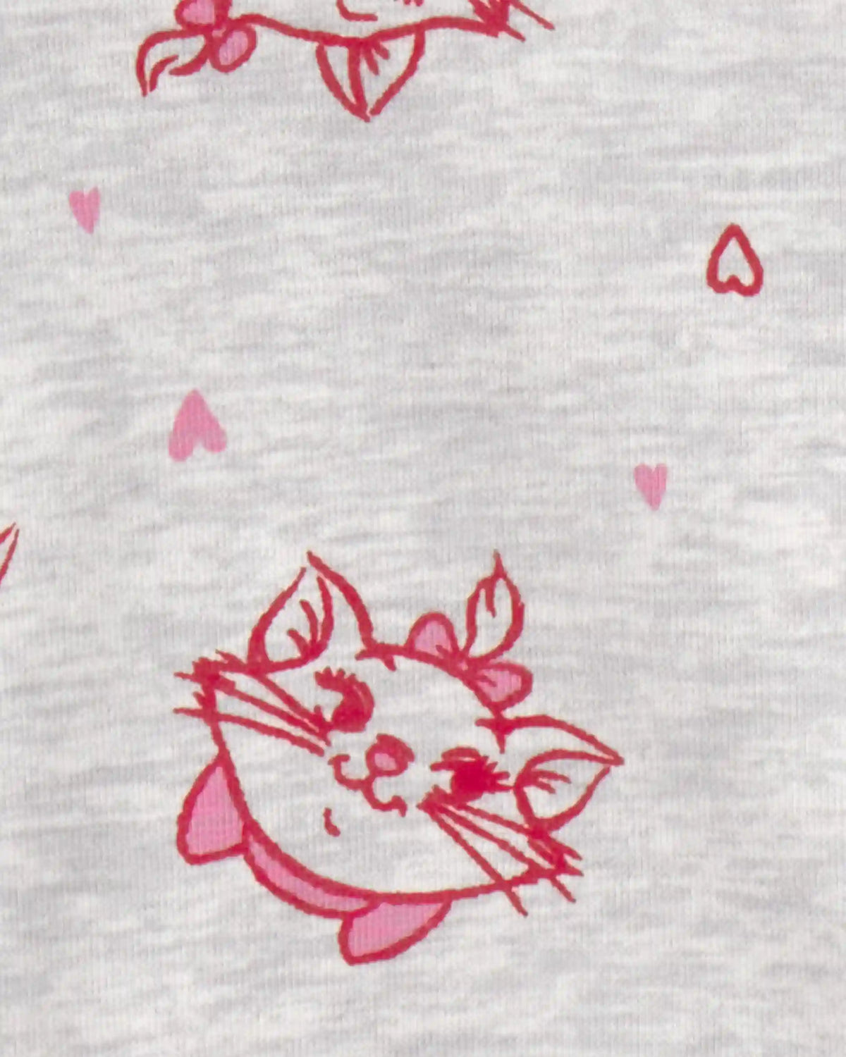 Toddler Girl Disney© The Aristocats Dress - Grey