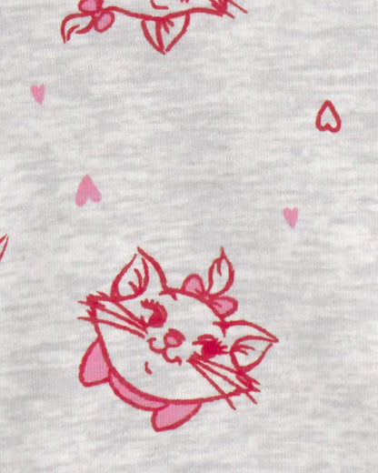 Toddler Girl Disney© The Aristocats Dress - Grey