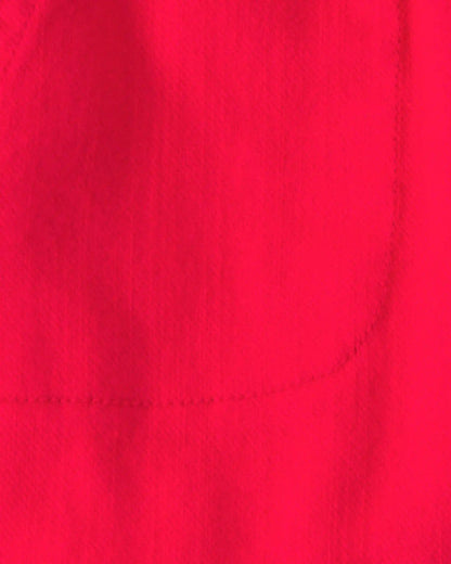 Toddler Boy Twill Shorts - Red