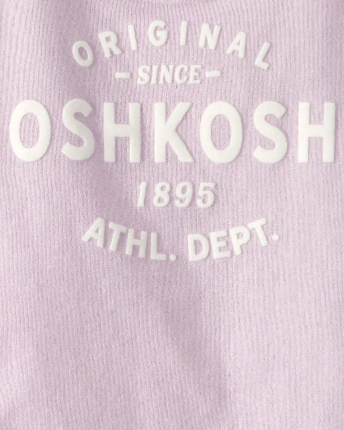 Toddler Girl OshKosh Logo Graphic Tee - Purple