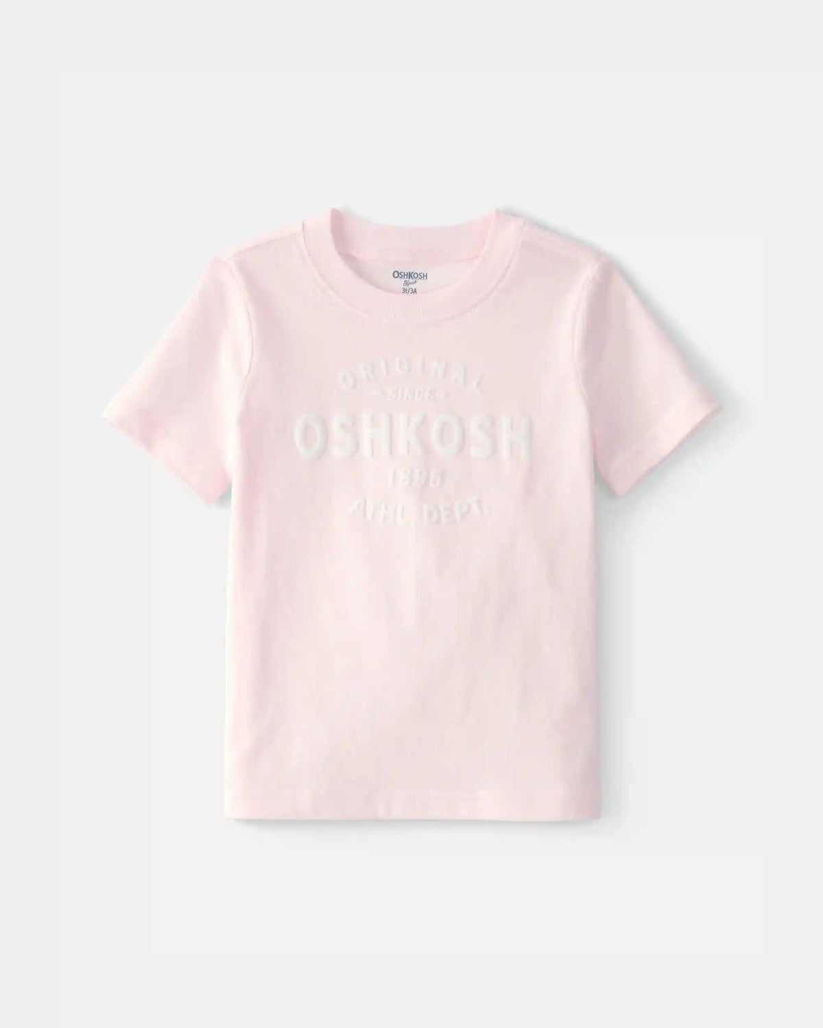 Toddler Girl OshKosh Logo Graphic Tee - Pink