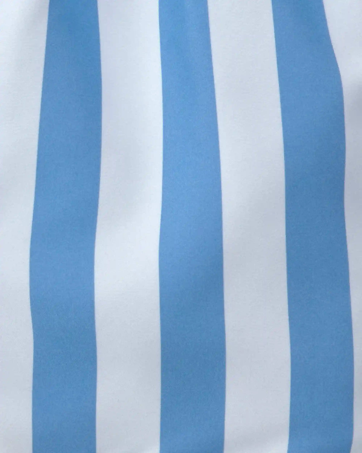 Toddler Boy Striped Swim Trunks - Blue