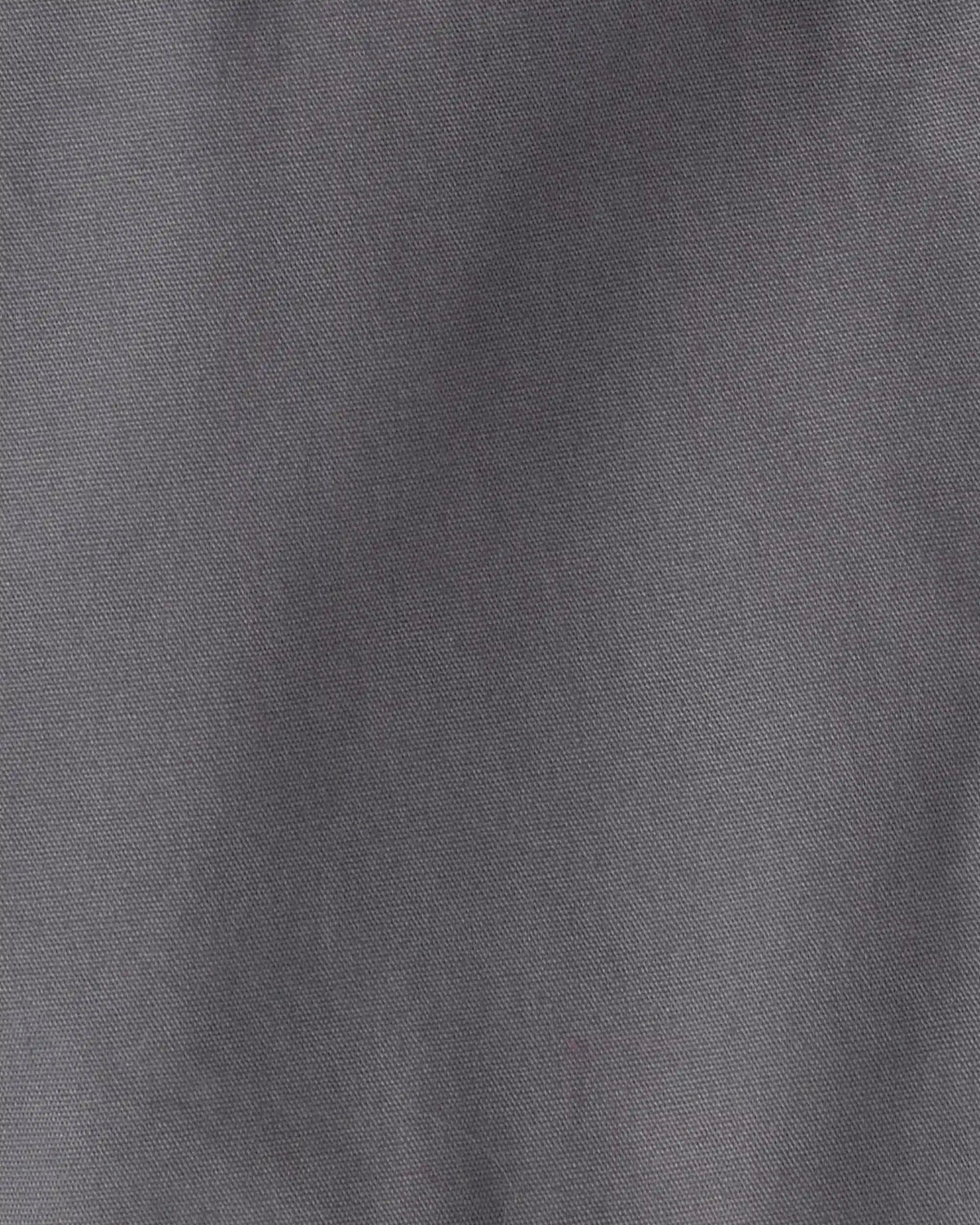 Toddler Boy Canvas Shorts - Grey