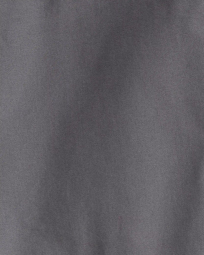 Toddler Boy Canvas Shorts - Grey