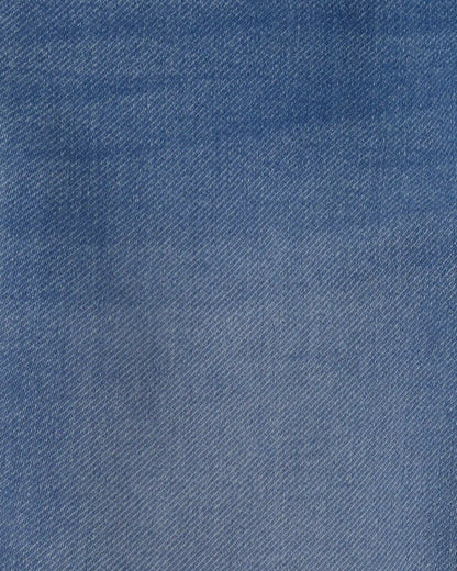 Toddler Girl Drawstring Wide-Leg Jeans - Dark Wash