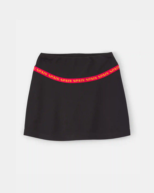 Toddler Girl Umbro Spain Active Skort - Black