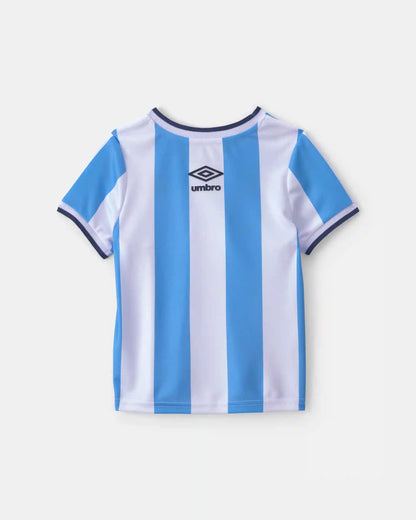 Toddler Umbro Argentina Soccer Jersey - Light Blue/White