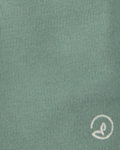 Toddler Boy Knit Shorts Made with Organic Cotton