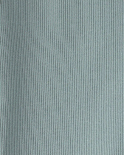 Toddler 2-Piece Organic Cotton Ribbed Pajamas