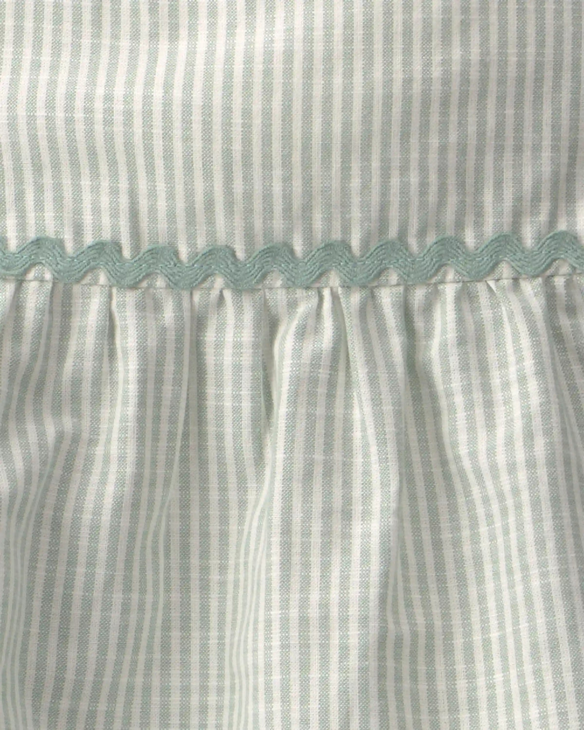 Toddler Girl 2-Piece Striped Tank Top & Pant Set - Green