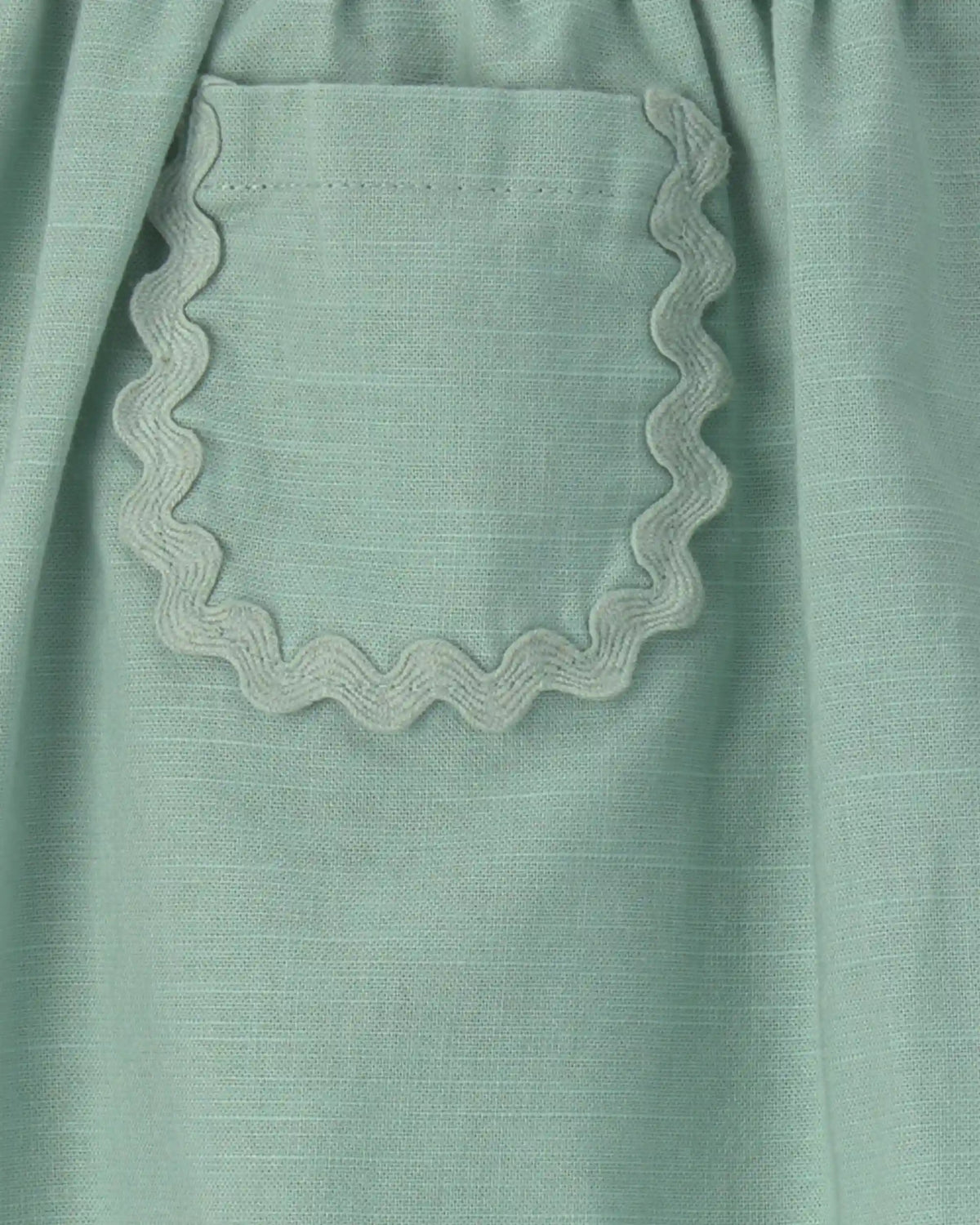 Toddler Girl Skort - Green