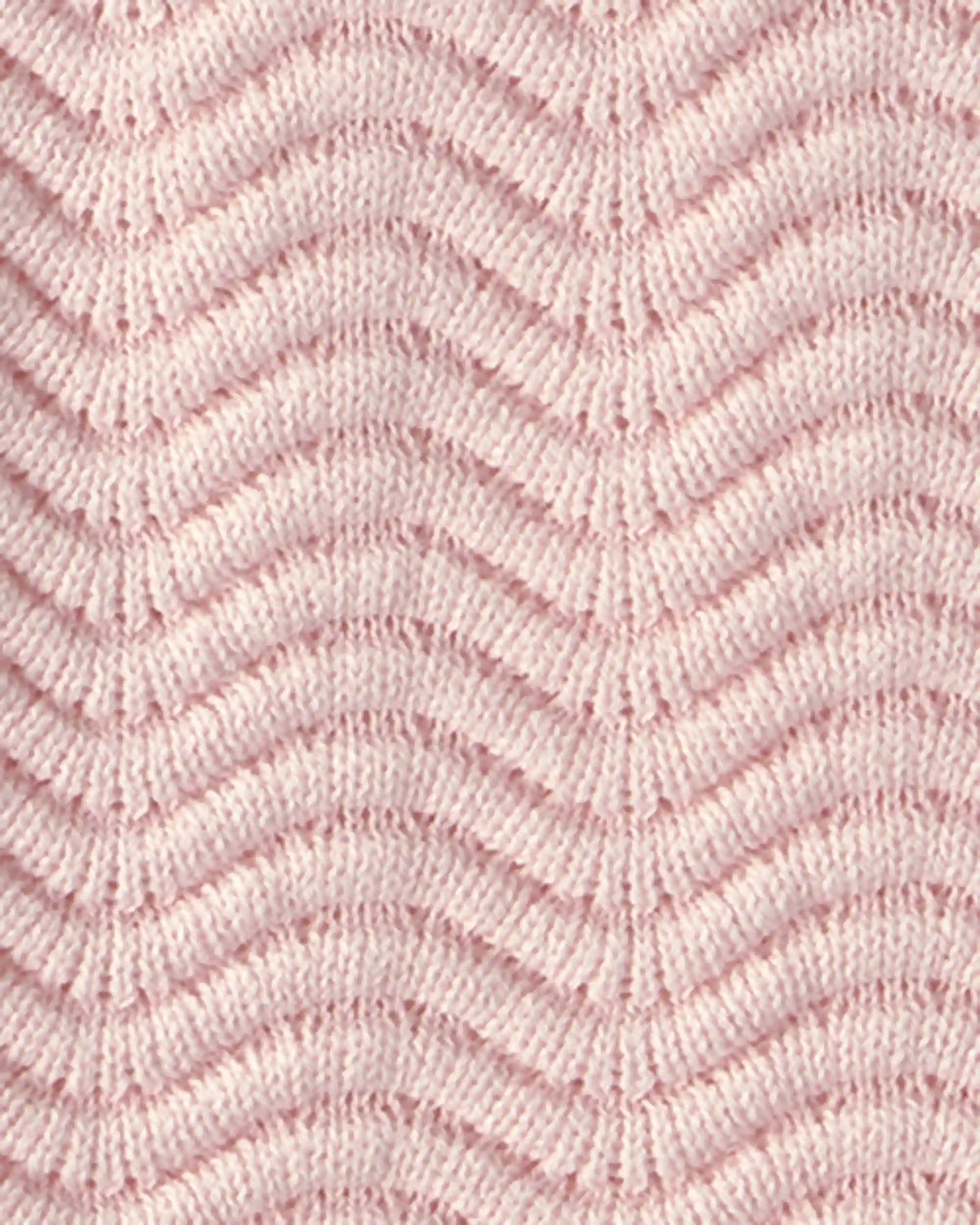 Toddler Girl Sweater Knit Tank Top - Pink