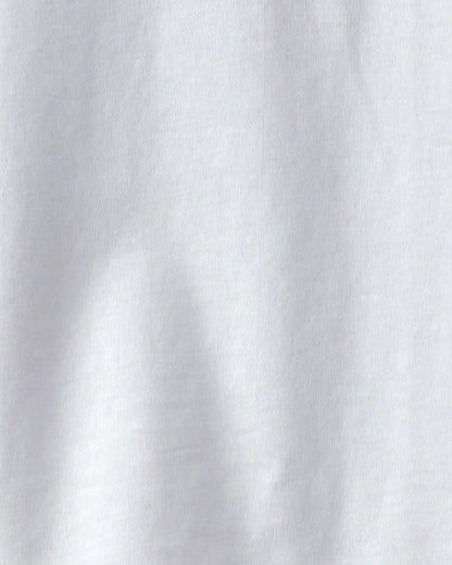 Toddler Girl Uniform Polo Shirt - White