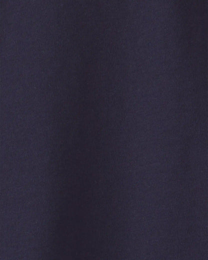 Toddler Girl Uniform Polo Shirt - Navy