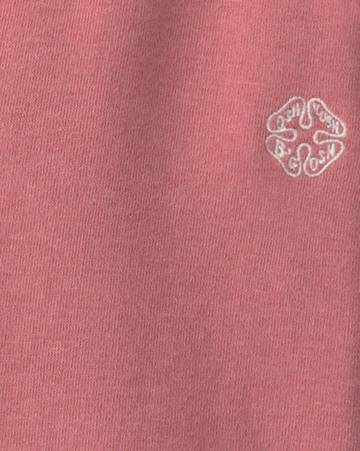 Toddler Girl OshKosh Logo Fleece Drawstring Pants - Pink