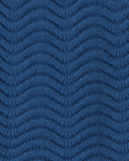 Toddler Girl Sweater Knit Tank Top - Navy