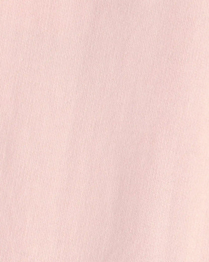 Toddler Girl French Terry Drawstring Pants - Pink
