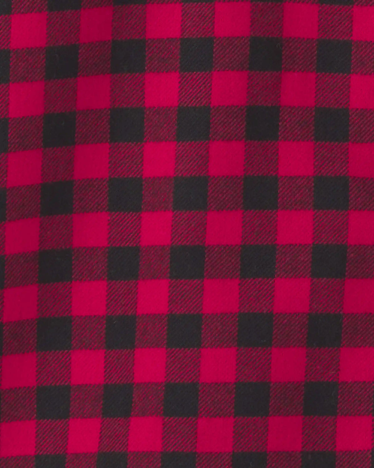 Toddler Boy Buffalo Check Long-Sleeve Shirt- Red/Black