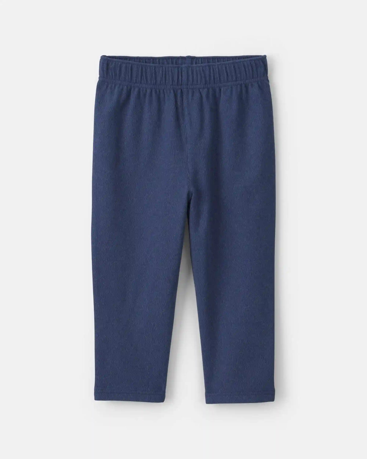 Toddler Boy 2-Piece Car Long-Sleeve Top & Pant Set - Navy Blue