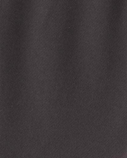 Toddler Boy 2-Piece 'Boo Yeah' Halloween Top & Pant Set - Grey/Black