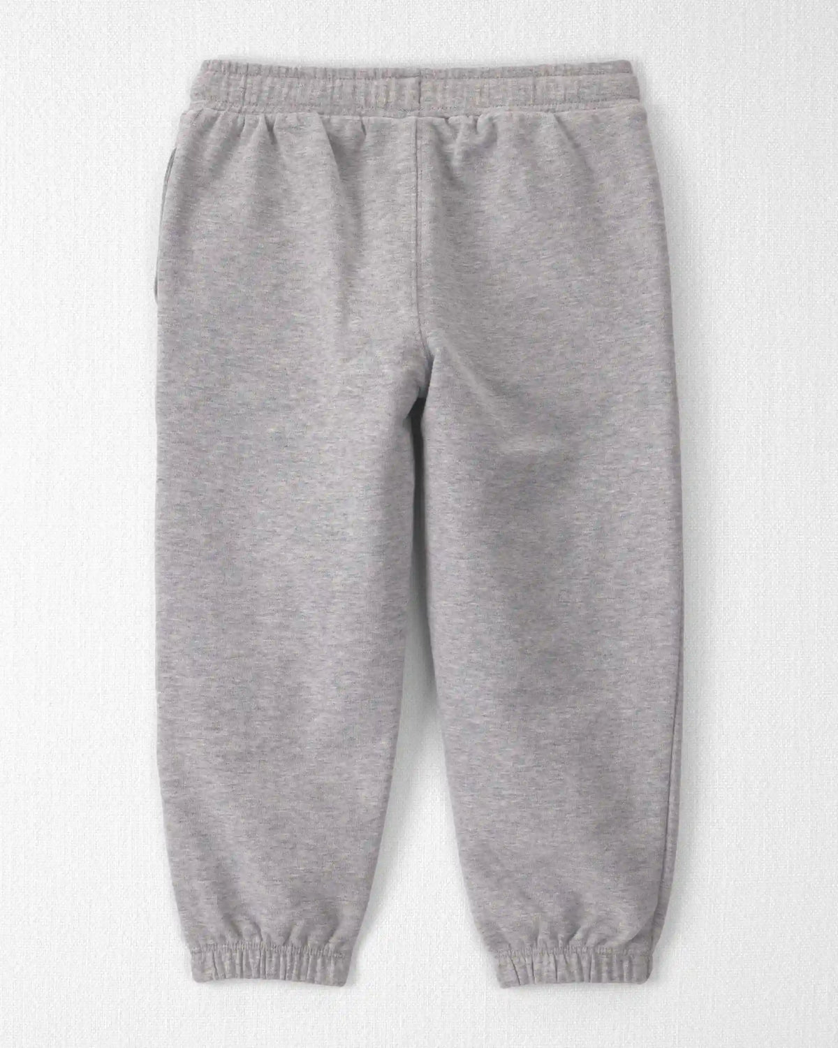 Toddler 2-Pack Organic Cotton French Terry Joggers
