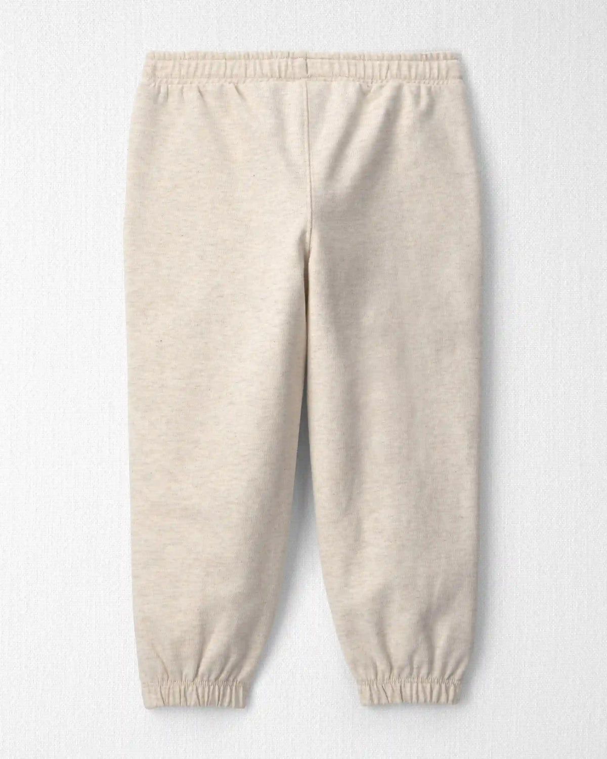Toddler 2-Pack Organic Cotton French Terry Joggers