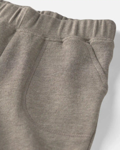 Toddler 2-Piece Organic Cotton French Terry Top & Pant Set