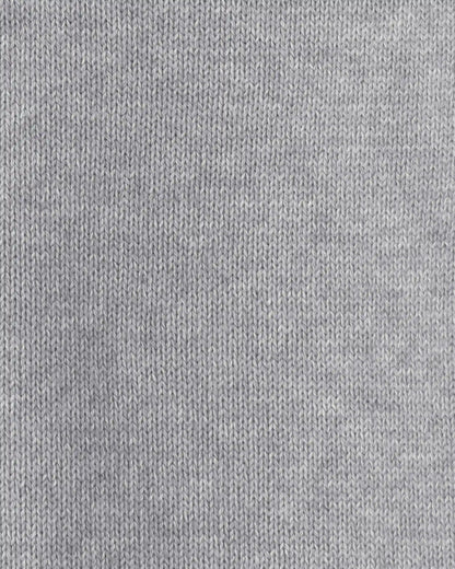 Toddler Boy Organic Cotton Sweater Knit Polo