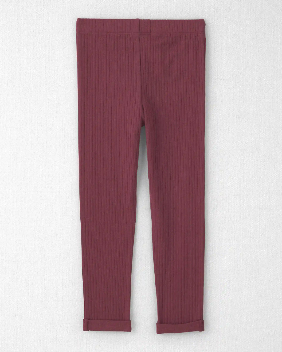 Toddler Girl 2-Pack Organic Cotton Leggings