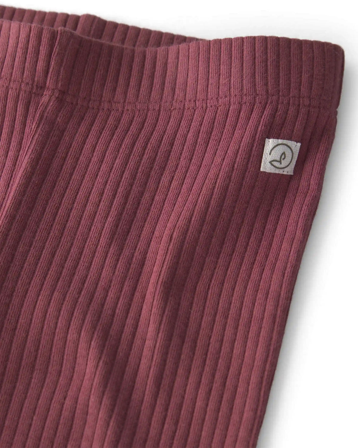 Toddler Girl 2-Pack Organic Cotton Leggings