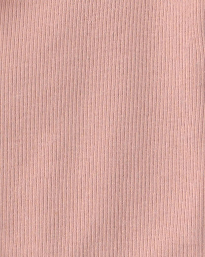 Toddler Girl 2-Pack Organic Cotton Slim Fit Tops