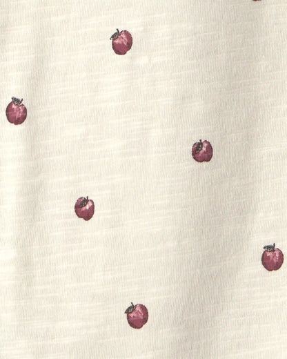 Toddler Girl 2-Pack Organic Cotton Tops