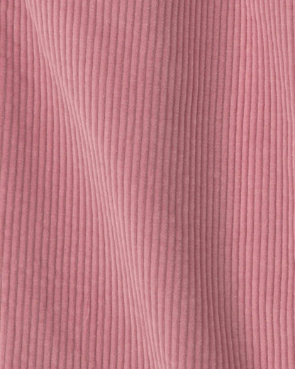Toddler Girl Organic Cotton Pull On Corduroy Pants